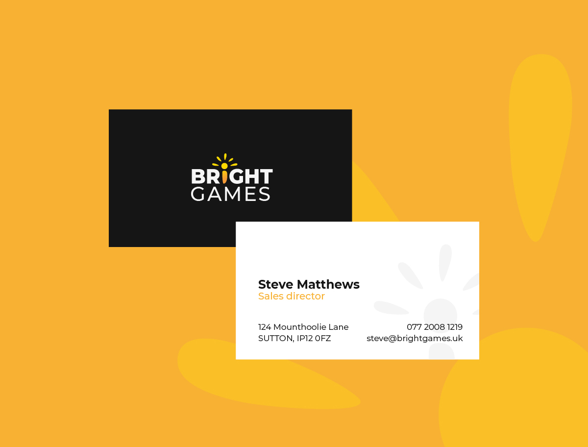 CdV Bright Games