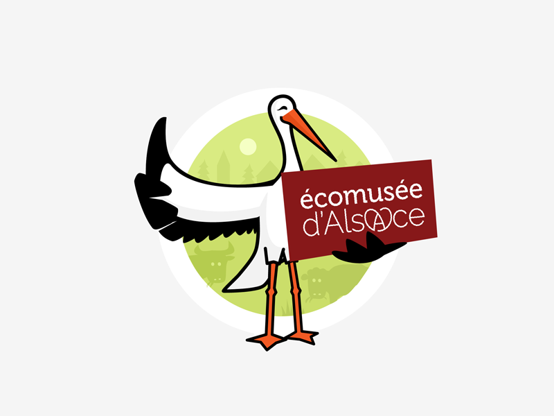 Sticker écomusée